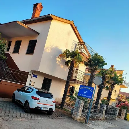 Apartment Novigrad *